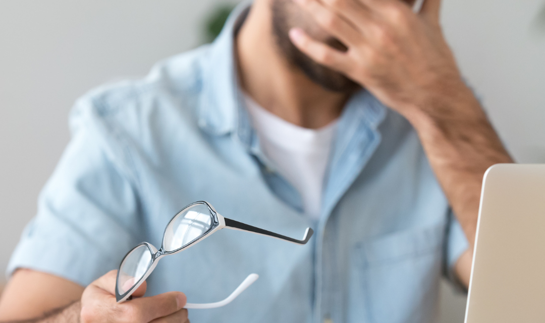 cuidado del ojo seco